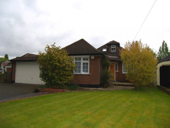 4 Bedroom Chalet